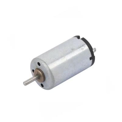 China RF-1220CA 12mm*20cm Brushed Motor DC 1.5mm Shaft Diameter 0.4 Nm Torque for sale