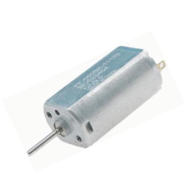 China FF-050SK Small Motor 6V 7V 12mm*12mm 12000RPM High Speed Car CD Electric Shaver Motor for sale