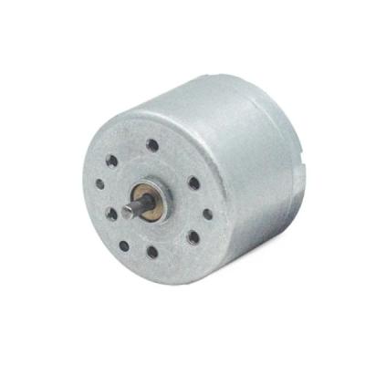 China RF-320CH 3V 6V 9V Brushed Motor DC 24.4cm*20.1cm For Electric Valve Mini Pump for sale