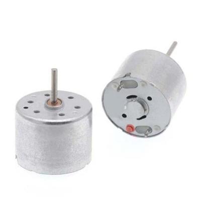 China RF-310TA 2.5V 3V Mute Solar Brushed Motor DC 24.4cm*20.1cm For Hand Charger for sale
