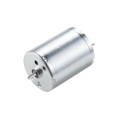 China 3V 6V 12V Brushed DC Electric Motor 24mm High Torque RK-370CA Motor For Auto Actuator for sale