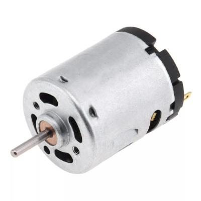China RS360 Motor 6V-12V 12000RPM High Torque Carbon Brush Motor For DIY Machine for sale