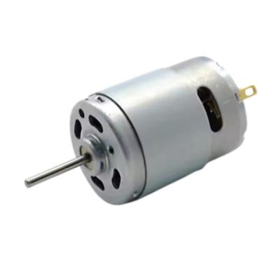 China RS380 DC Motor 27.7*37.8mm 6V 9V 12V 12000rpm High Torque DC Hobby Motor For Pump for sale