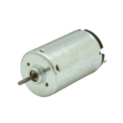 China 27.7mm DC12V RS-390 8000rpm Brushed DC Motor For Fans Hair Dryer Bicycle Vacuums for sale