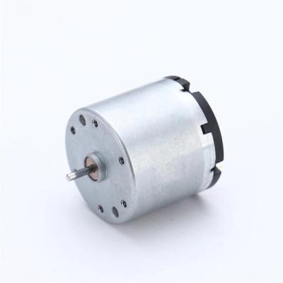 China 4.5V 6V 12V 2W 2000RPM High Torque DC Motor 33mm RF-520 For Smart Toilet Flip for sale