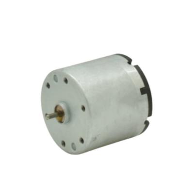 China 33mm RF-528 High Torque DC Motor 6V 9V 12V 24V 2600rpm-6000rpm For Air Pump for sale