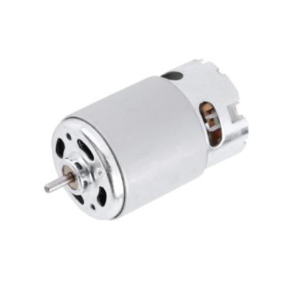 China RS-550 DC Motor 3000rpm 12V 6V Electric Micro Motor For Electric Hand Drill Air Pump for sale