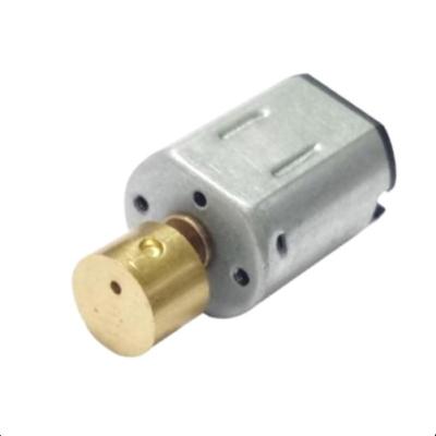 China N20 Small Vibration Motor 3V 5V 8000rpm 12mm*15mm Carbon Brush Motor For DIY Massager for sale