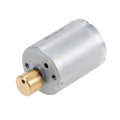 China RK370 Small Vibration Motor High Torque 24mm Small Electric Motor ODM OEM for sale