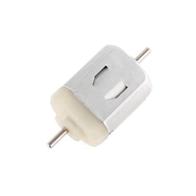 China 6V 12V FC-130 Motor Miniature DC Motor 20000RPM Permanent Magnet For Lights Control for sale