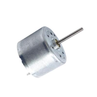 China 3V 6V 12V Brushed DC Electric Motor 6000Rpm 320 Motor Long Shaft For Micro Pump Motor for sale