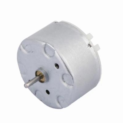 China RF-500TB-18280 3V Mini DC Motor 2800RPM 10mm Long Shaft Tiny Electric Motor For Auto Diffuser for sale
