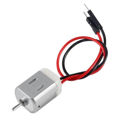 China FC-130 Small High Rpm Electric Motors 6V Small Hobby Electric Motors For Arduino Toys for sale