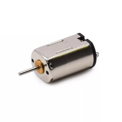 China 1.5V 3V Small Motor 8mm*10mm 10000Rpm FF-M20 High Speed Low Torque Motor For Mini Pump for sale