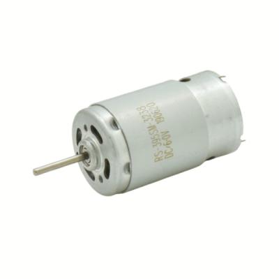 China RS-395 12 Volt High Torque Permanent Magnet Motor Telescopic Linear Actuator for sale