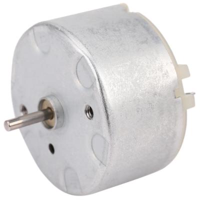 China 6V Brushed DC Motor 5600Rpm 32mm RF-500TB-18280 For Induction Soap Dispenser for sale