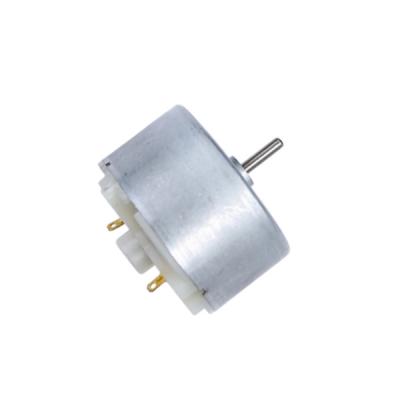 China RF-500TB-14415 5V High Speed DC Motor 3000 Rpm Lidar Motor For Vacuum Robot for sale