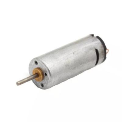 China RF-1230CA Small Fan Motor Mini DC Motor 1.5V 22400Rpm High Rpm Electric Motor for sale