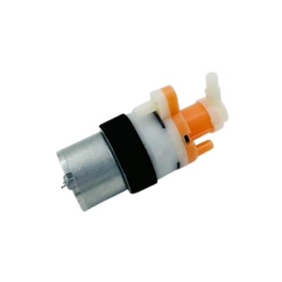 China 24.4mm DC3V-3.7V RF-310 Mini 2800 Rpm DC Motor For Soap Dispenser Foam Motor Pump for sale