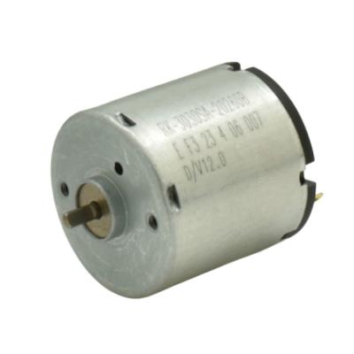 China Small Electric Motor 12V RK-3030SA 30mm For Air Pump High Torque Mini Motor for sale
