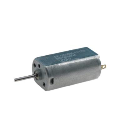 China 12mm FF-050SK-11170 3-12V DC Micro Motor , High Torque Low Rpm Motor For Shaver CD for sale