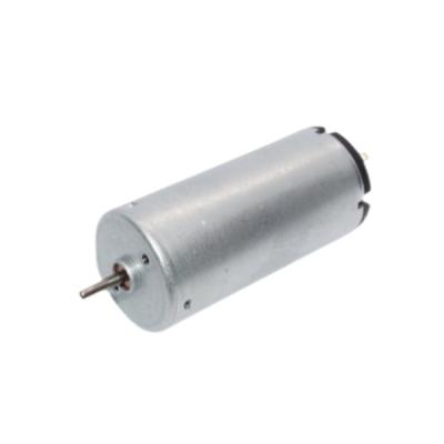 China RK-250 22mm High Speed High Torque DC Motor Brush Carbon Motor 3V-12V For Actuator for sale