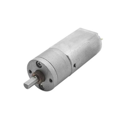 China 20mm 180 Micro Gearbox Electric Motor Gear Reduction Box 24v Dc Motor With Gearbox for sale