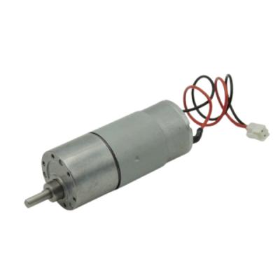 China 37mm 90:1 12V 24V 540 DC Planetary Gear Motor Gearbox Motor DC For Car Park Lock for sale