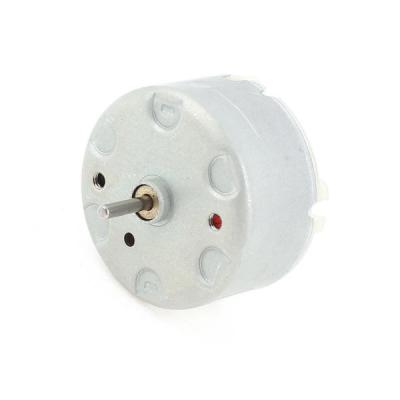 China RF-500TB-062200 24V DC Motor High Torque High Speed 2600Rpm Custom Fire Alarm Mini Motor for sale