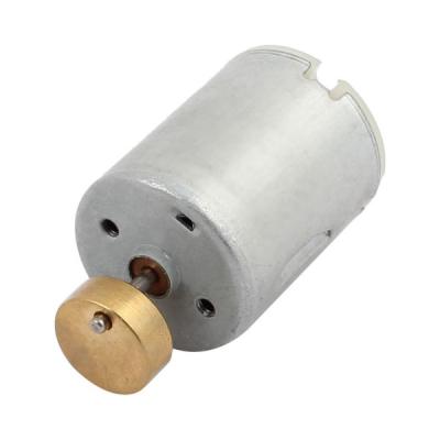 China R280 DC3V 3000RPM Eccentric Wheel Brushed Vibration DC Motor Permanent Magnet Brushed dc Motor for sale