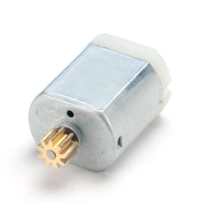 China FC-280 Central Door Lock Actuator Motor With Metal Gear Mini DC Electric Motors for sale