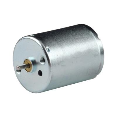 中国 オーダーメイド 12V 24.4mm RF-370CB-11670 モーター エアコンダッパーアクチュエータ 販売のため