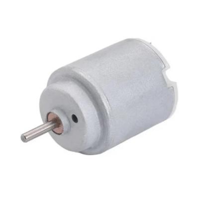 China Custom R140 1.5-3V 10000 RPM Brushed DC Motor High Speed Small Hobby Motor for sale