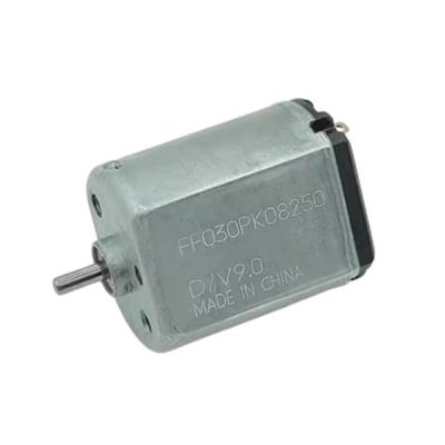 中国 カスタム 16mm 直径 FF-030 モーター 6000Rpm DC モーター 軽量マイクロモーター 販売のため