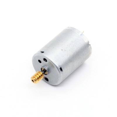 中国 マブチ オルタナティブモーター 370 メタル銅 ワームギア シャフト エアドアアクチュエーター 微小DCモーター 販売のため