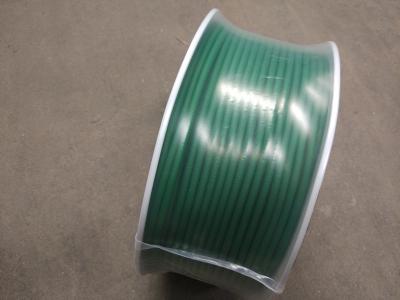 China Plutônio de alta elasticidade da força de rasgo que reveste a correia redonda, correias da movimentação de borracha redondas à venda