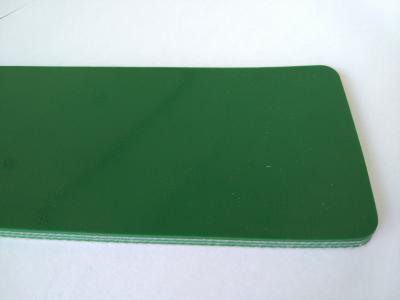 Chine Bande de conveyeur lisse extérieure de PVC, épaisseur 1mm | 7mm de bandes de conveyeur de rechange à vendre