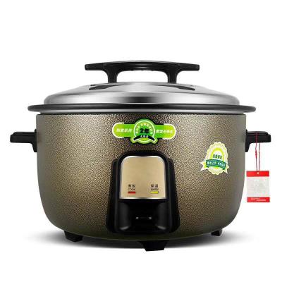 China Large System OEM Industrial Automatic Heating Electric Commercial Rice Cooker For Hotel/School/Restaurant 1300W/1600W/2000W/2500W/2800W3000W for sale