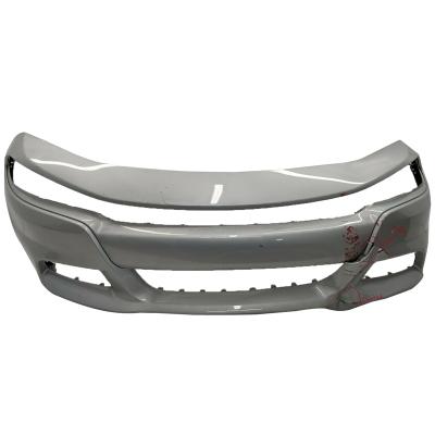 China 2015-2019 DODGE CHARGER FRONT BUMPER COVER OEM #861072 68267765AC Charger (Base Model) for sale