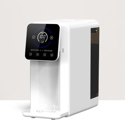 China Huishoudelijke RO-technologie waterstofrijke watermachine voor de gezondheid van het lichaam VST-T2H Te koop