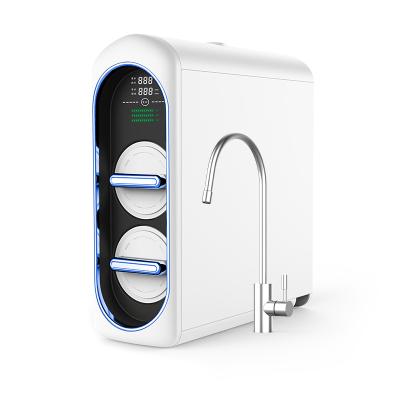 China 600GPD Wasserwasserstoffgenerator Unterwasserreiniger Küchenhahn VST-X5H zu verkaufen