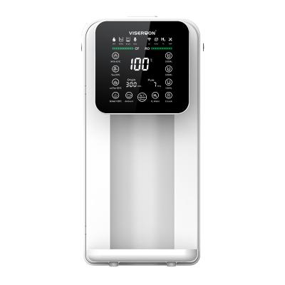 China VST-T2HP Smart Hydrogen Rich Water Machine Alkaline Water Purifier RO Water Dispenser with 24-Month RO Life Cycle for sale