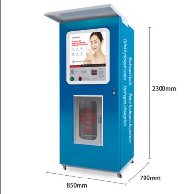China Eenheid waterstofrijke vulmachine commercieel 2500-5000ppb Te koop
