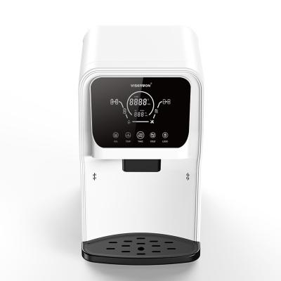 China Desktop 2200W Heimwasserreiniger heißes und kaltes Wasser All In One zu verkaufen