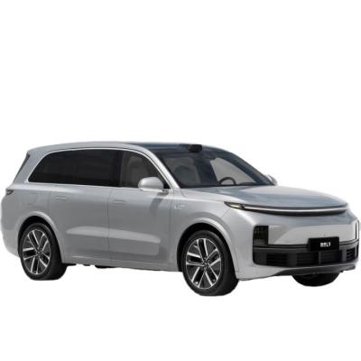 China 1315 Kilometer Endurance Pro Erev 4 Lixiang L9 Long Door 6 Seat Luxury Family 2023 Hybrid SUV 44.5kWh for sale