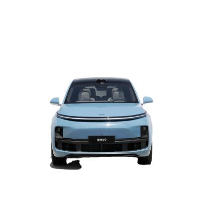 China Lixiang L9 Pro Erev 4 Door 6 Hybrid SUV Luxury Seat 44.5kWh for sale