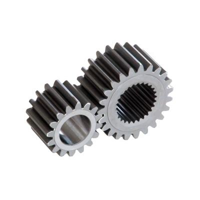 China Garment Shops Factory Direct Sale Custom M2 Helical Gear Manufacturer for sale