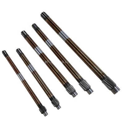China Garment Shops Custom Case Hardened HRC60 Shaft for sale