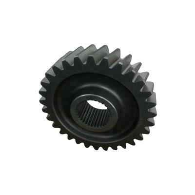 China Garment Shops Din6 Helical Grinding Teeth Gear For Industrial Machinery for sale