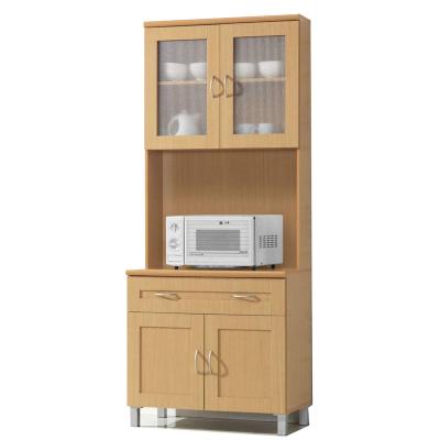 China Free sample modern designs durable wooden 10 wood kichen cabinets kitchen dining room set with cabinet for sale